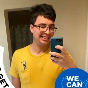 Meet your Posher, Zach